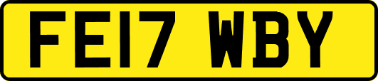 FE17WBY