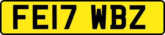 FE17WBZ