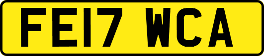 FE17WCA