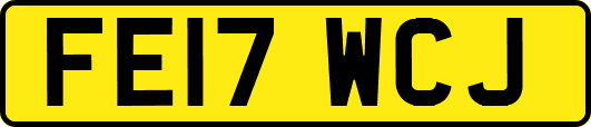 FE17WCJ