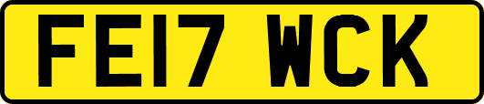 FE17WCK