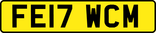 FE17WCM