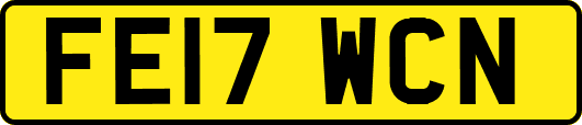 FE17WCN
