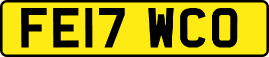 FE17WCO