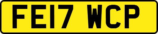FE17WCP