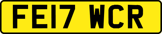 FE17WCR