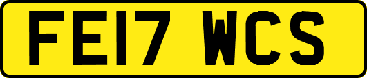 FE17WCS