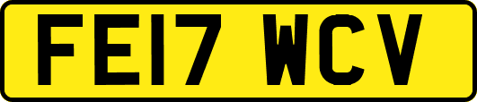 FE17WCV