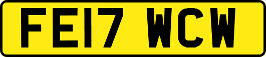 FE17WCW