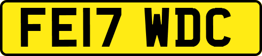FE17WDC