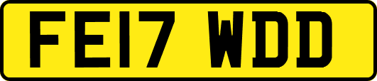 FE17WDD