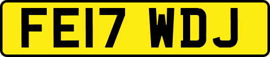 FE17WDJ