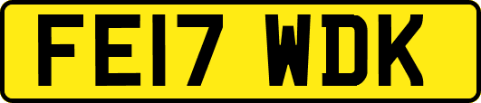 FE17WDK