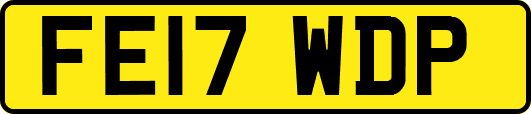 FE17WDP