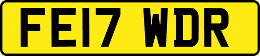 FE17WDR