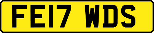 FE17WDS