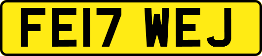 FE17WEJ