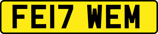 FE17WEM