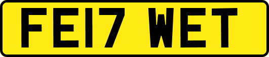 FE17WET