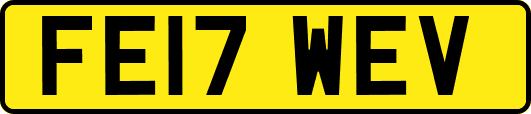 FE17WEV