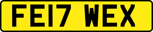 FE17WEX