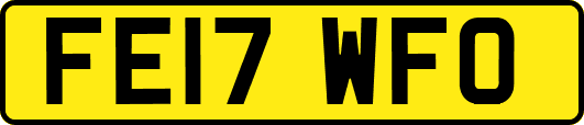 FE17WFO