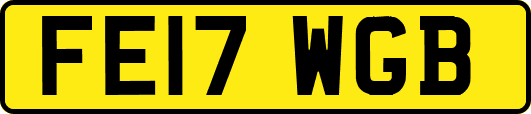 FE17WGB