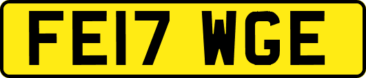 FE17WGE