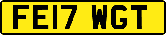 FE17WGT
