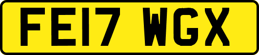 FE17WGX