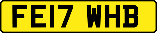 FE17WHB