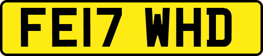 FE17WHD