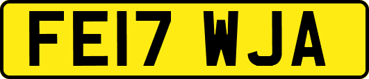FE17WJA