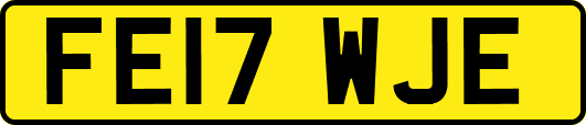 FE17WJE