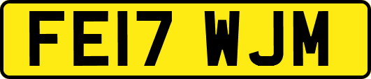 FE17WJM