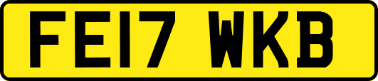 FE17WKB