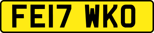 FE17WKO