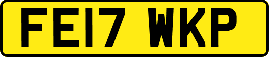 FE17WKP