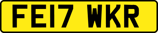 FE17WKR