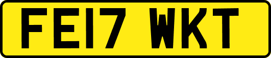 FE17WKT