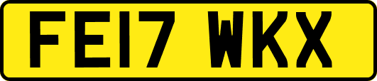 FE17WKX