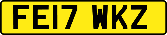 FE17WKZ