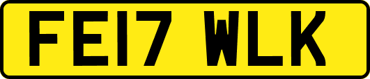 FE17WLK
