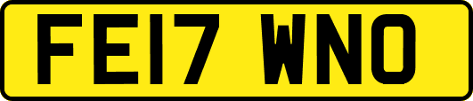FE17WNO