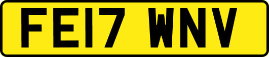 FE17WNV