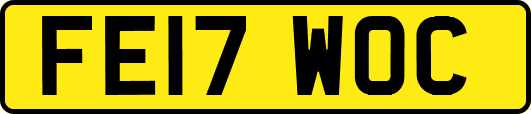 FE17WOC
