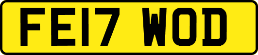 FE17WOD
