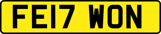 FE17WON