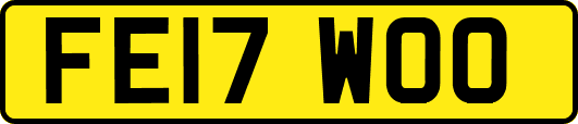 FE17WOO