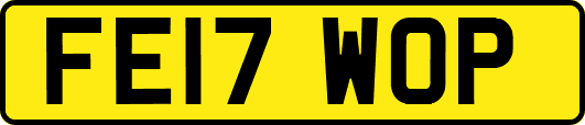 FE17WOP